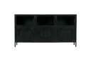 Woood Ronja Skjenk i metall- Sort Unoliving 1609616-01-0 1616989-01-0