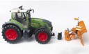 Bruder Accessories: Plow blade