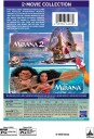 Moana / Vaiana 12 DVD