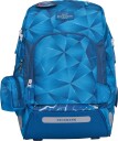 Beckmann Skolesekk 1.kl Blue Lightning Active Air FLX
