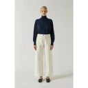 Soeur Dame Bukser Hvit XS,