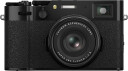 Fujifilm X100VI Black 40MP X-Trans CMOS 5 APS-C X Processor 5