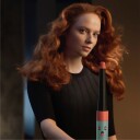 Dyson Airwrap I.D. Multi Styler Curly + Coily i Sort, Blå, Rød, Oransje