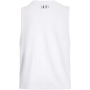Under Armour Vanish Energy Crop Tank - White - XL
