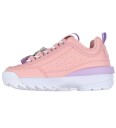Fila Sneakers Forstyrrer Flower Pale Rosett 40 Sko Rosa
