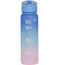 Drikkeflaske Beckmann 650ml rosa Gradien