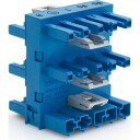 Wago Fordelingsblokk 1xHA/5xHO Dali 770-1947