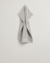 Gant Premium håndkle 30X50 HEATHER GREY 30X50