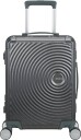 American Tourister Soundbox Alu Spinner 55 Black 55