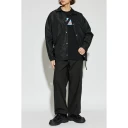 Moschino Herre Topper Svart L,