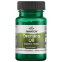 Swanson Oregano Oil Extract Oreganoolje 120 kapsler