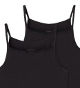 Name It NkfStrap 2-pack Undertrøyer Svart 158-164