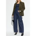 Jacquemus Dame Jakker Grønn M,