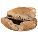 Artwood Root treskål 2 pakning Artwood
