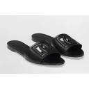 Dolce & Gabbana Dame Sko Svart 38 1/2 EU,