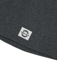 Mikk line Cotton Hat Solid Grey 98/104