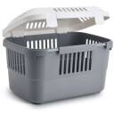 Savic Discovery1 Transportbox, 33X48X31cm Blå