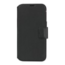 Decoded Iphone 15 Pro Max Etui Leather Detachable Wallet Svart