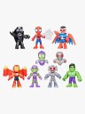 Spidey And His Amazing Friends Figursett Friends Collab