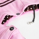 Cross Body Skulderveske Hund/Katt 45Cm Rosa