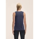 Casall Women's Soft Texture Tank Core Blue 40