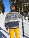 Dale Garn 482 09A Vm Genser Trondheim 2025 Original (Alpakka Forte)