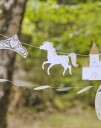 Ginger Ray Girlander Prinsesse Hester