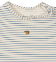 Konges Sløjd Basic heldress/pyjamas Stripe Bluie