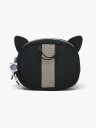 Affenzahn Handlebarbag Panther - Black - 1 L