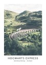 Hogwarts Express No. 2 Plakat Plakat / 100x150cm