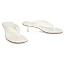 Bottega Veneta Dame Sko Hvit 40 EU,