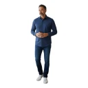 Sonrisa, Herre, Skjorter, Blå, XL,