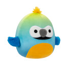 Squishmallows - 19 cm Plush P17 - Baptise the Blue/Yellow Macaw