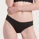 Sloggi Truser ZERO Microfibre 2.0 Hipstring Brief Svart Medium Dame