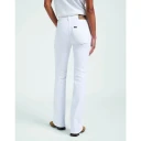 Lee Dame Jeans Hvit W26 L33,