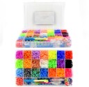 Robetoy Loom Bands 5600 Deler