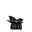 By Barb Butterfly Hair Claw Creme white