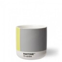 PANTONE Cortado-kopp, dobbeltvegg, 190 ml, Illuminating & Ultima