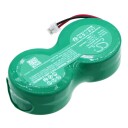 Batteri til SAAB 93 Siren Alarm m.fl.