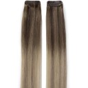 Rapunzel of Sweden Single Invisible Clip-ins Straight / 2 pieces 40 cm