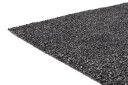 Viita Matte Rund 160 cm Svart - Vm Carpet