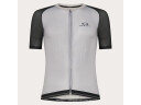 Oakley Endurance Ultra Light sykkeltrøye korte armer cement herre
