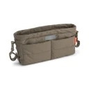 Done by Deer Barnevognorganisator Taupe 33x10x17 cm Vannavstøtende Design