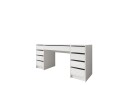 Adrash Skrivebord 55x154 cm   Hvit