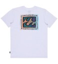 Billabong T skjorte   Fargestift Wave   Hvit   Billabong   10 år (140)   T skjorte