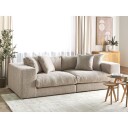 3 seters sofa Glorvika Ii   Beige