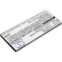 Cisco CP-8821-K9-BUN batteri (1700 mAh 3.8 V, Sort)