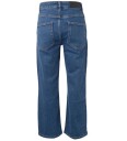 Hound Jeans Ekstra bred Dark Stone Vask 12 år 152 Jeans Blå
