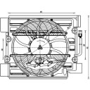 Ventilator, klimaanlegg MAHLE ORIGINAL ACF 23 000S