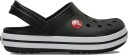 Crocs Crocband Kids Sandaler Svart 20-21